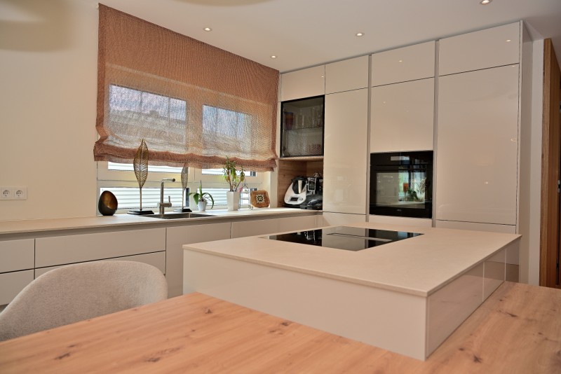 Hochwertige Einbaugeräte