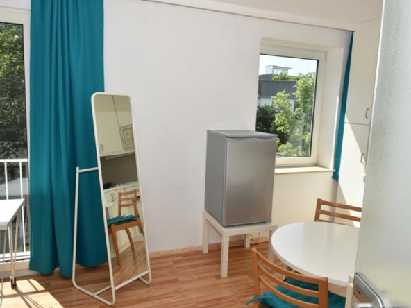 Blick in den Essbereich