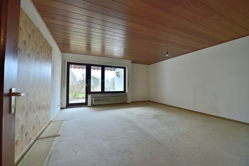 Wohnbereich mit Ausblick