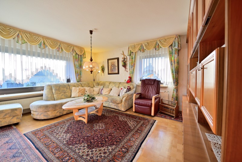 Räume der Gemütlichkeit