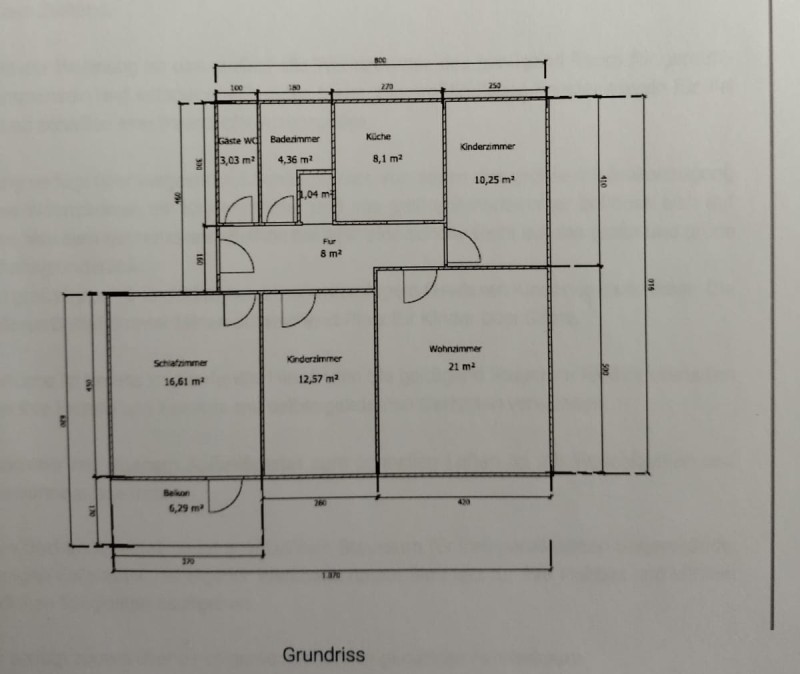 Wohnung