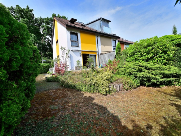 Ansicht Haus