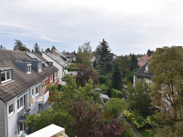 Blick in die Nachbarschaft