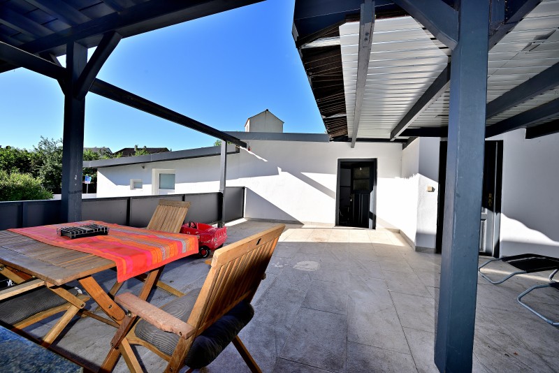 große Terrasse