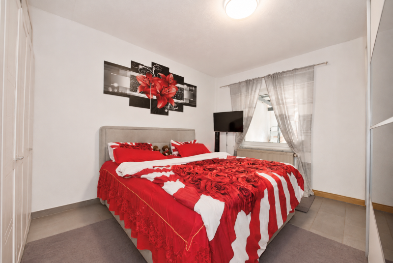 Schlafzimmer