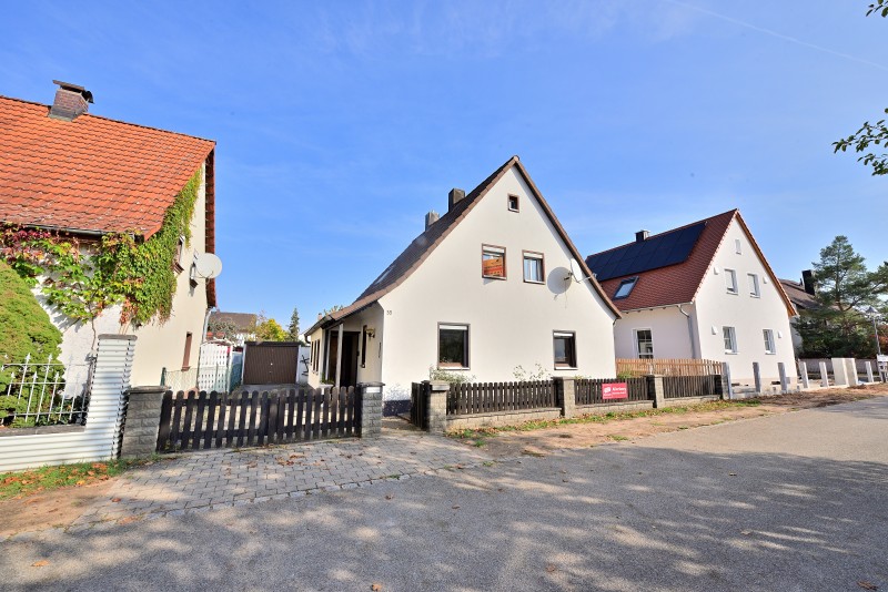 Ansicht Haus